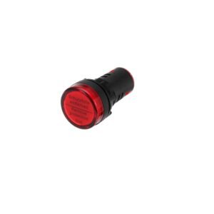 Red AC/DC24V 22mm AD16-22DS LED Power Pilot Signal Light Indicator