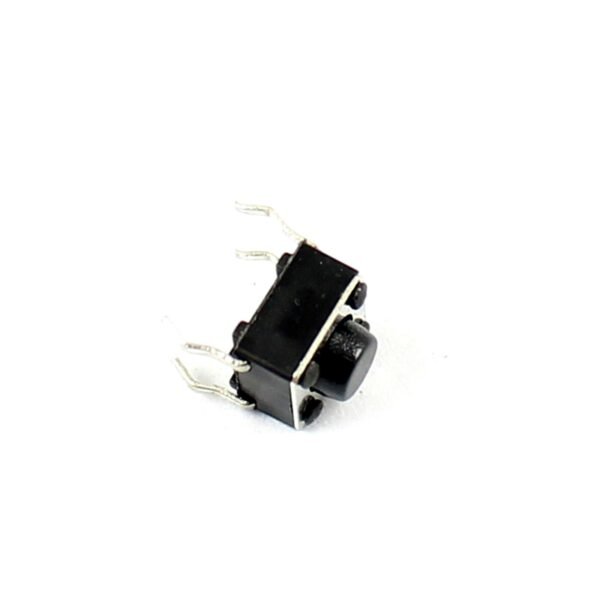 12x12x7.3mm Tactile Push Button Switch-10Pcs.XR105 F3L - Image 2