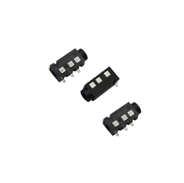 Audio Jack – 3.5mm TRRS (SMD)- 4Pcs - Image 3