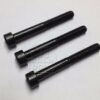 EasyMech Set of M5 X 35 MM Socket Head Cap (Allen) Bolt and Nut-12 pcs. - Image 2
