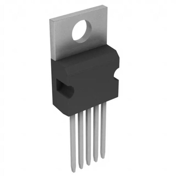LM2576HVT-5 (TO-220-5) Buck (Step Down) Switching Regulator - Image 2