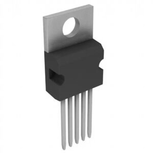 LM2576HVT-12 (TO-220-5) Buck (Step Down) Switching Regulator