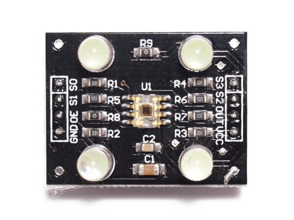 TCS3200 Color Recognition Sensor Module for MCU Arduino - Image 3