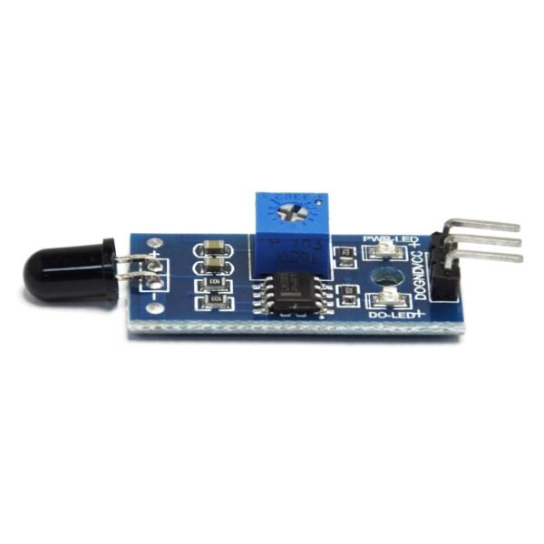 Flame Sensor infrared Receiver Ignition source detection module