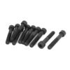 EasyMech Set of M5 X 35 MM Socket Head Cap (Allen) Bolt and Nut-12 pcs. - Image 3