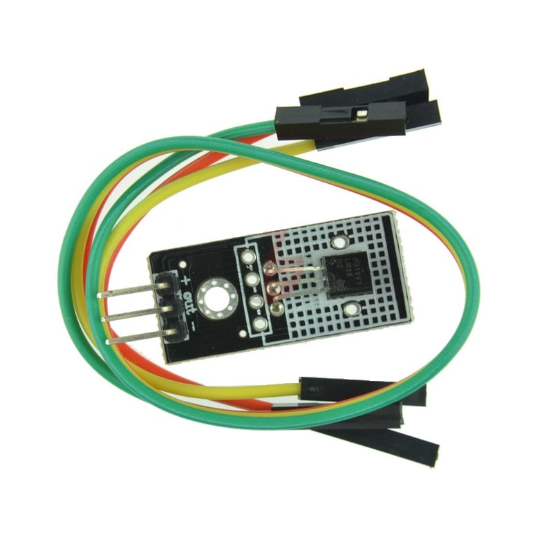 Sensors Modules Lm35 Temperature Sensor