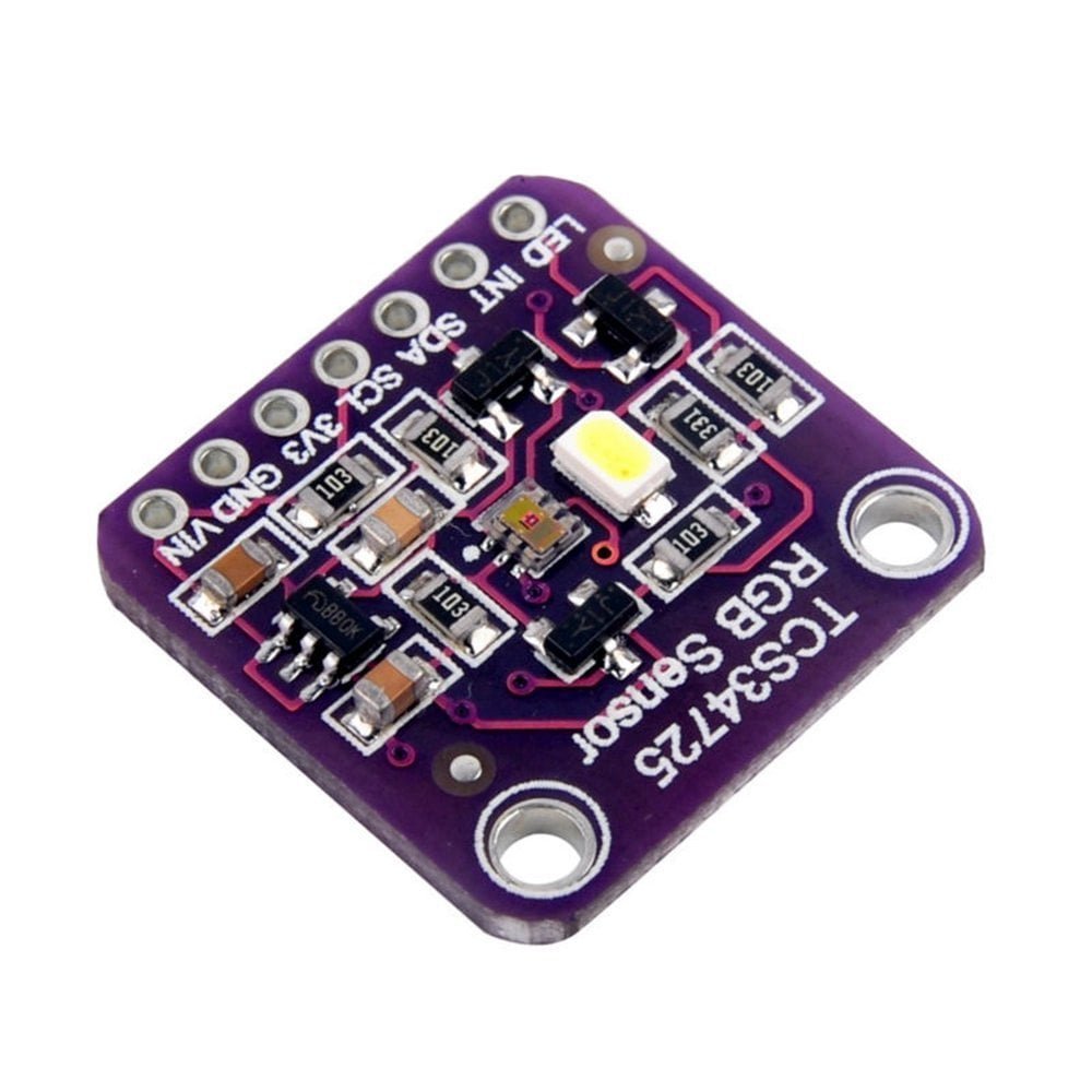 CJMCU-34725 TCS34725 Color Sensor RGB Module - DarkOct02
