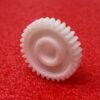 33 Teeth Plastic Spur Gear (1M-33T-6-33) - Image 3