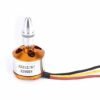 A2212 6T 2200KV Brushless Motor for Drone (Soldered Connector) - Image 3