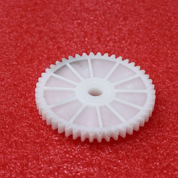 46 Teeth Plastic Spur Gear (1M-46T-6-46) - Image 4