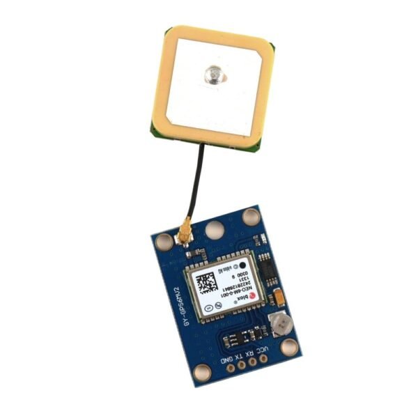 NEO-6M GPS Module with EPROM - Image 2