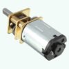 N20-3V-200 RPM Micro Metal Gear-box DC Motor - Image 4