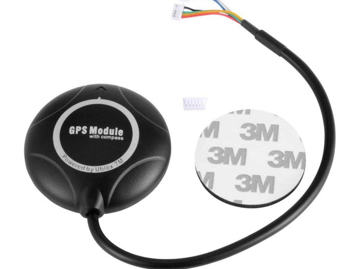 NEO 7M GPS With Compass for APM 2.6/2.8 and Pixhawk 2.4.6/2.4.8 