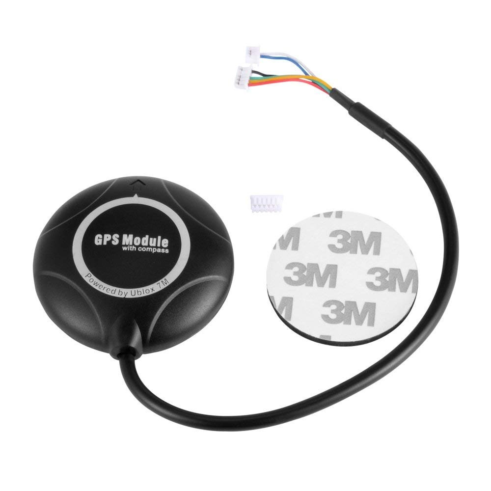 NEO 7M GPS With Compass for APM 2.6 2.8 and Pixhawk 2.4.6 2.4.8