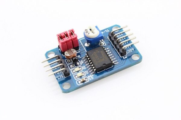 PCF8591 Module Analog to Digital / Digital-Analog Converter Module with F-F Jumper Wire