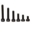 EasyMech Set of M5 X 35 MM Socket Head Cap (Allen) Bolt and Nut-12 pcs. - Image 4
