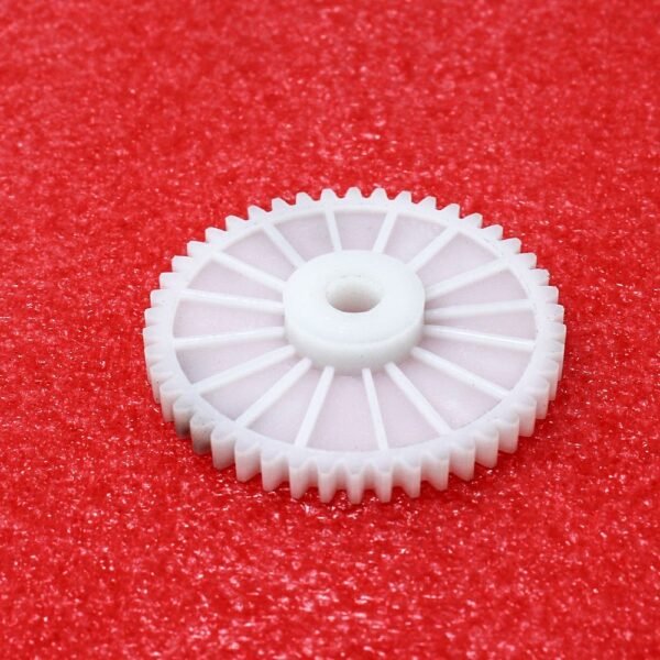 46 Teeth Plastic Spur Gear (1M-46T-6-46) - Image 3