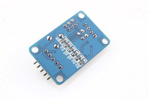 PCF8591 Module Analog to Digital / Digital-Analog Converter Module with F-F Jumper Wire - Image 2