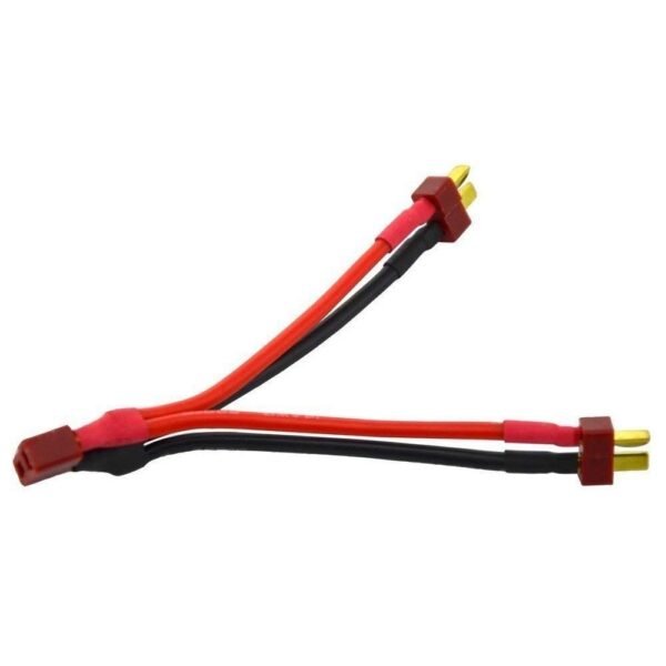 Safeconnect T-Connector Harness for 2 Packs in Parallel-1Pcs. - Image 2