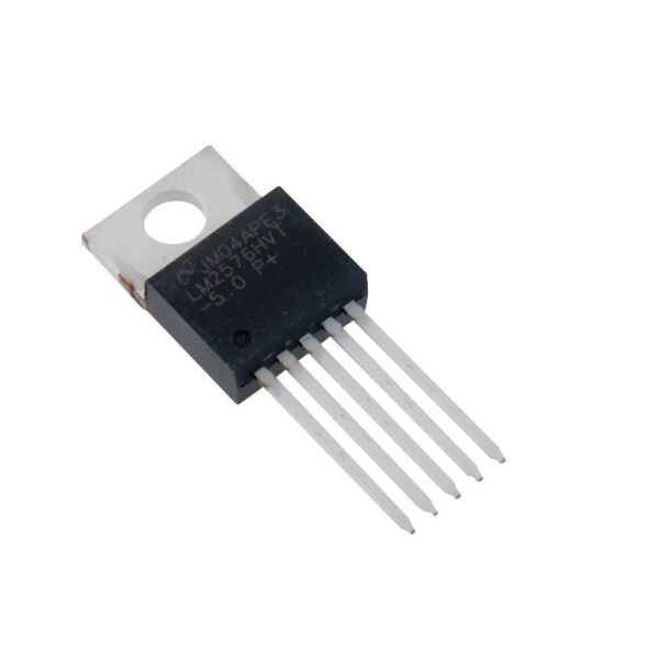 LM2576HVT-5 (TO-220-5) Buck (Step Down) Switching Regulator - Image 3
