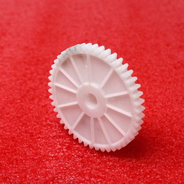 46 Teeth Plastic Spur Gear (1M-46T-6-46) - Image 2