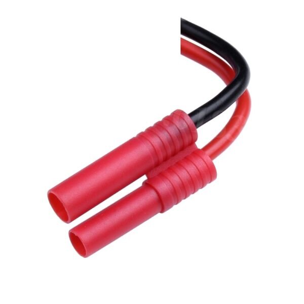 HXT 3.5mm with 10CM 14AWG Silicon Wire (ESC Side)-1pcs. - Image 2