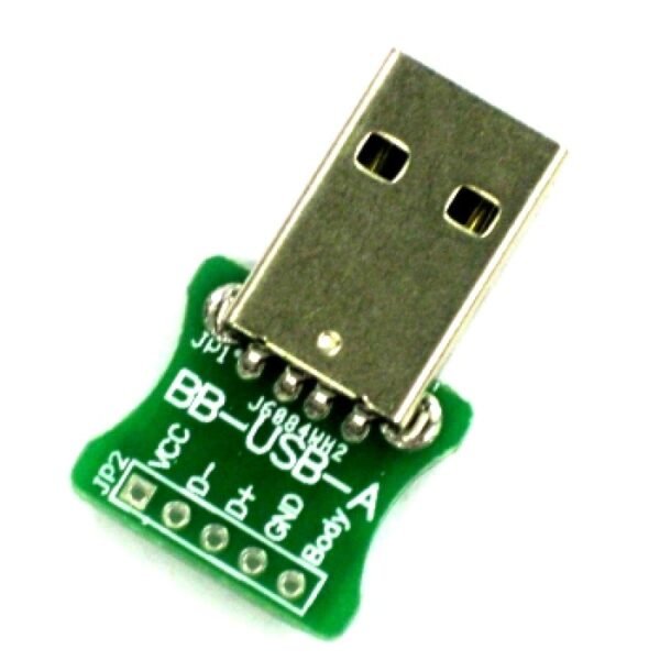 Cytron Breakout USB A Type Male – Good Quality