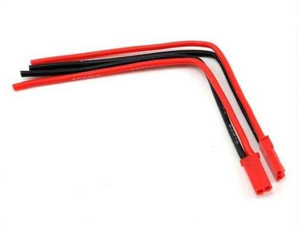 Female JST battery Pigtail 12cm length-2pcs. - Image 4