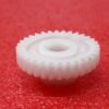 33 Teeth Plastic Spur Gear (1M-33T-6-33) - Image 4