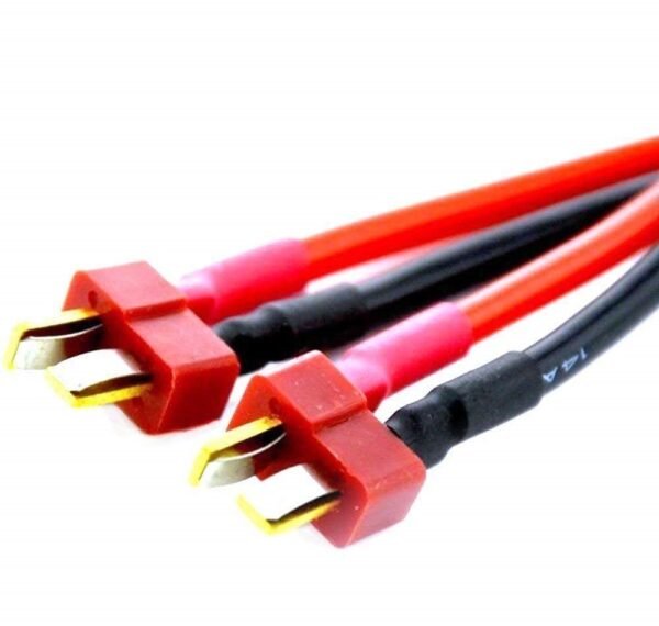 Safeconnect T-Connector Harness for 2 Packs in Parallel-1Pcs. - Image 3