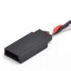 SafeConnect Twisted 15CM 22AWG Servo Lead Extension (Futaba) Cable - Image 3