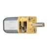 N20-12V-300 Rpm Micro Metal Gear Motor - Image 4
