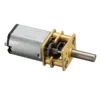 N20-3V-200 RPM Micro Metal Gear-box DC Motor