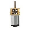 N20-12V-300 Rpm Micro Metal Gear Motor - Image 2