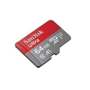 SanDisk Micro SDXC USH-I 64GB Class 10 Memory Card