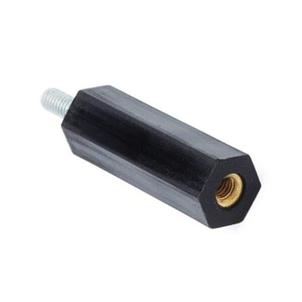 M3*15MM Male to Female Nylon Hex Spacer-10Pcs.