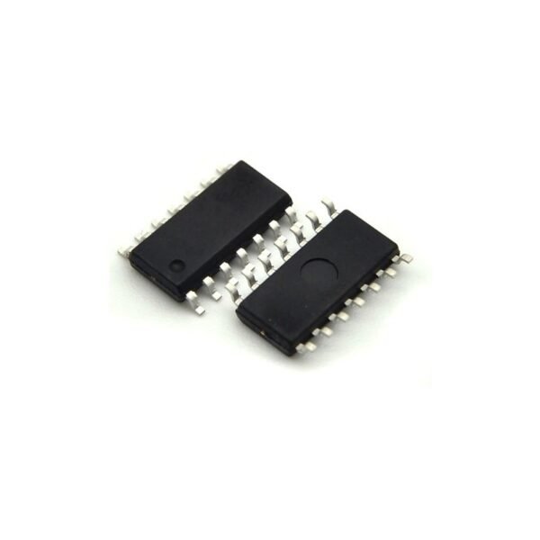 74HCT74D,653 – Dual D-type Flip-Flop Set/Reset Positive-edge Trigger SMD SO14 – Nexperia - Image 2