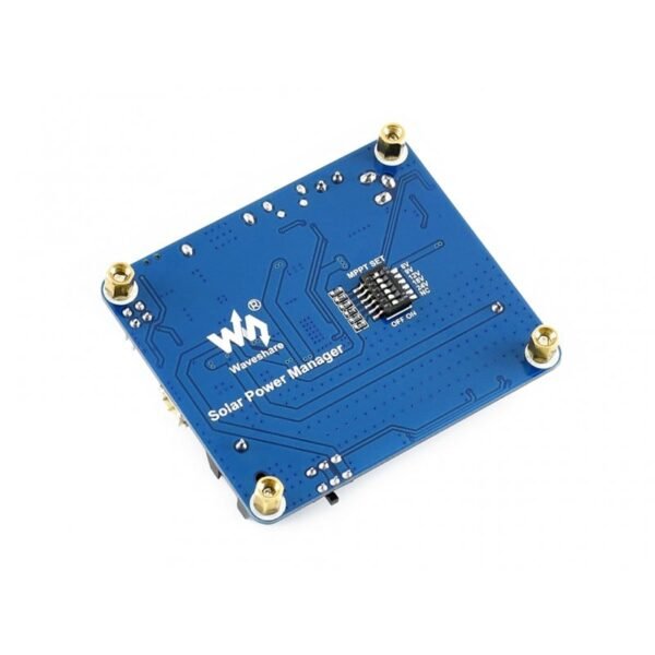 Waveshare Solar Power Management Module, for 6V~24V Solar Panel - Image 4