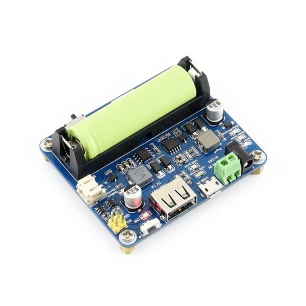 Waveshare Solar Power Management Module, for 6V~24V Solar Panel - Image 3