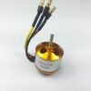 A2212 6T 2200KV Brushless Motor for Drone (Soldered Connector) - Image 2