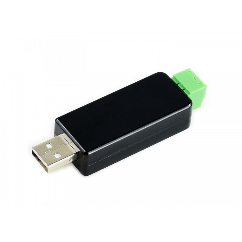 Waveshare Industrial Bidirectional Converter, USB Convert To