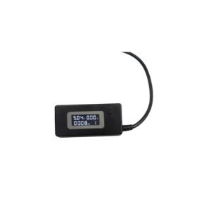 USB Voltage and Current Tester