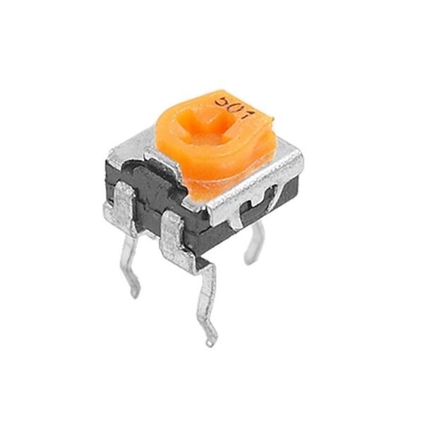 20K ohm Cermet Preset (Variable Resistance)