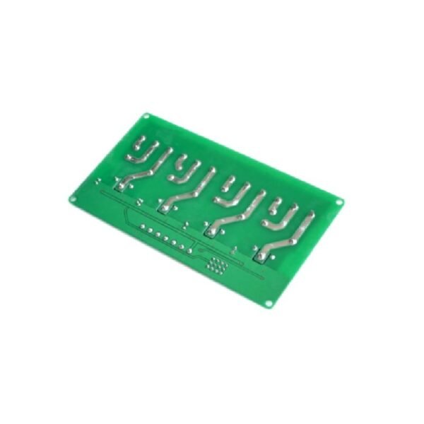 4 Channel Relay Module, 30A with Optocoupler, Isolation 5V Supports, High and Low Triger - Image 3