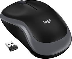 Logitech M185 Wireless USB Mouse